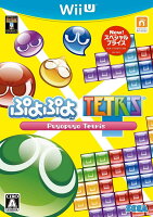 ぷよぷよテトリス スペシャルプライス Wii U版の画像