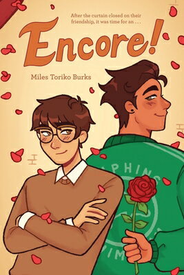 Encore!: A Graphic Novel ENCORE 