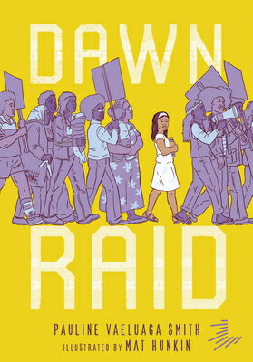Dawn Raid DAWN RAID [ Pauline Vaeluaga Smith ]