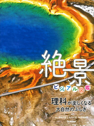 理科が楽しくなる大自然のふしぎ　絶景ビジュアル図鑑 [ 市村均 ]