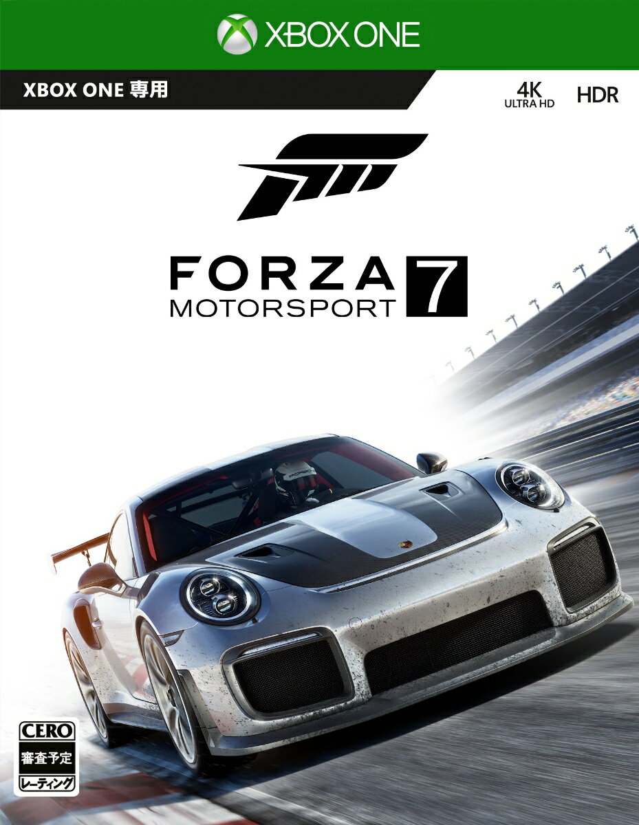 Forza Motorsport 7 通常版