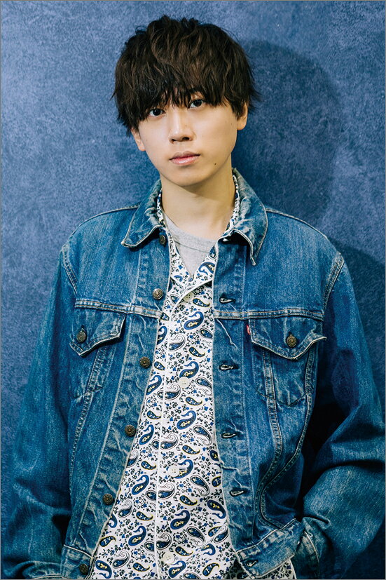 卓上 梶原岳人（2027年1月始まりカレンダー）