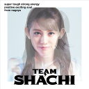 TEAM SHACHI (初回限定盤 CD＋Blu-ray)【super tough