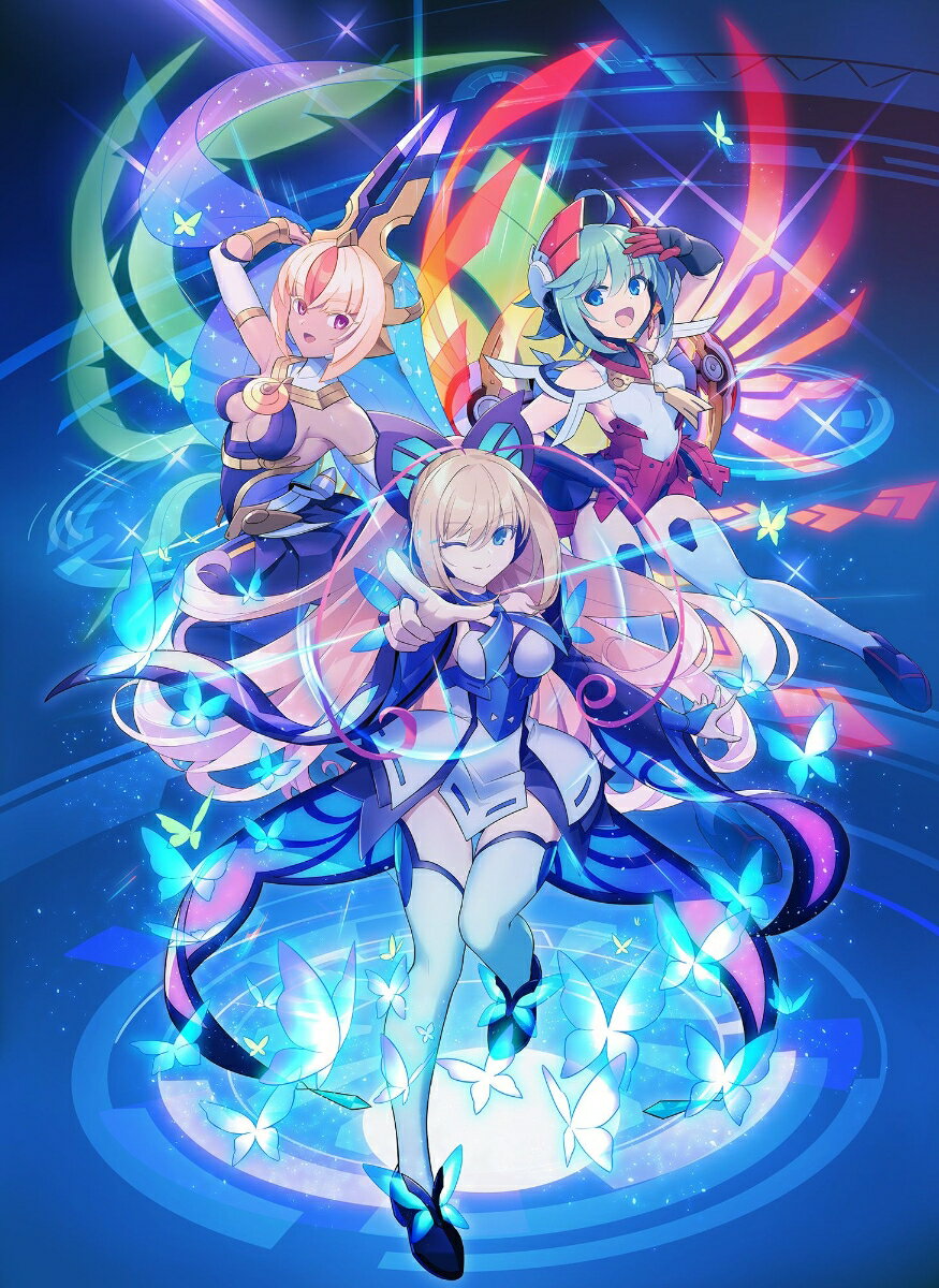 GUNVOLT RECORDS 電子軌録律 限定版 Switch版