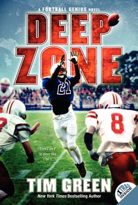 Deep Zone DEEP ZONE （Football Genius） 