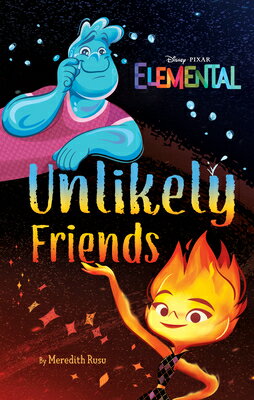 Disney/Pixar Elemental Middle Grade Novel DISNEY/PIXAR ELEMENTAL MIDDLE 