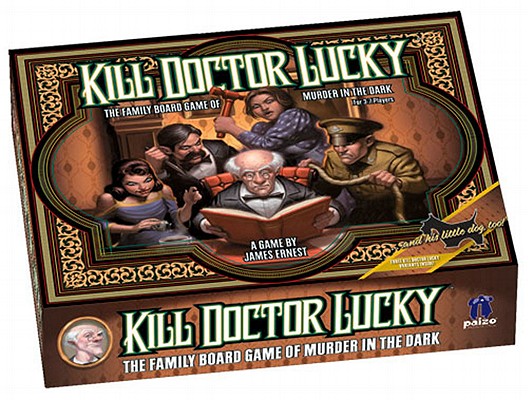 Kill Doctor Lucky (Deluxe Edition) KILL DR LUCKY [ James Ernest ]のサムネイル