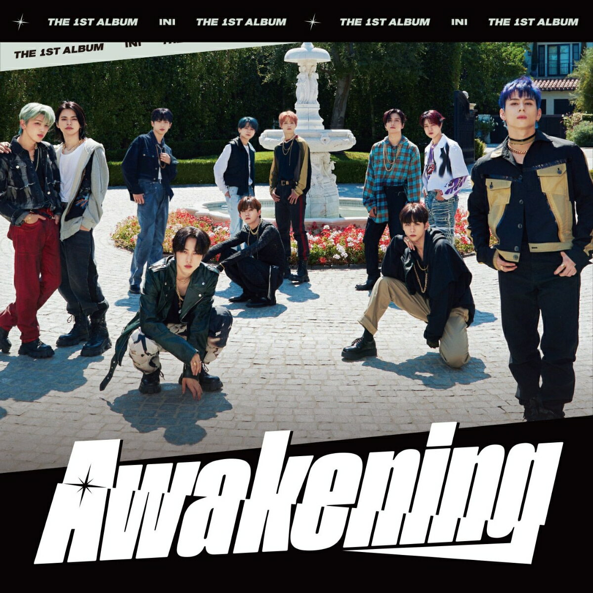 Awakening (初回限定盤A CD＋DVD) INI