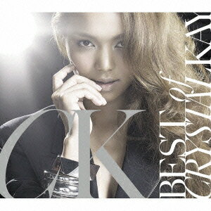 BEST of CRYSTAL KAY（2CD） [ Crystal Kay ]