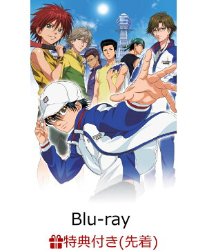 【先着特典】テニスの王子様 OVA ANOTHER STORY Blu-ray BOX(イラストシート付き)【Blu-ray】 [ 皆川純子 ]
