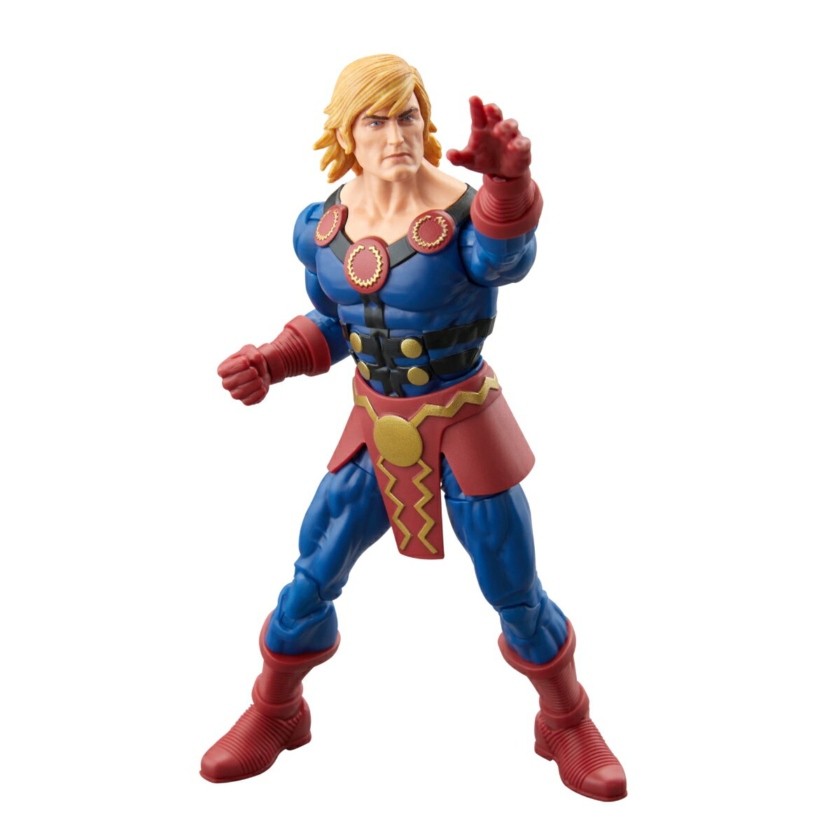 ハズブロ（Hasbro）MARVEL マーベルレジェンド・シリーズ イカリス コミックス コレクティブル 6インチ（15cm）サイズ アクションフィギュア ビルド・ア・フィギュアパーツ付き F9077 正規品