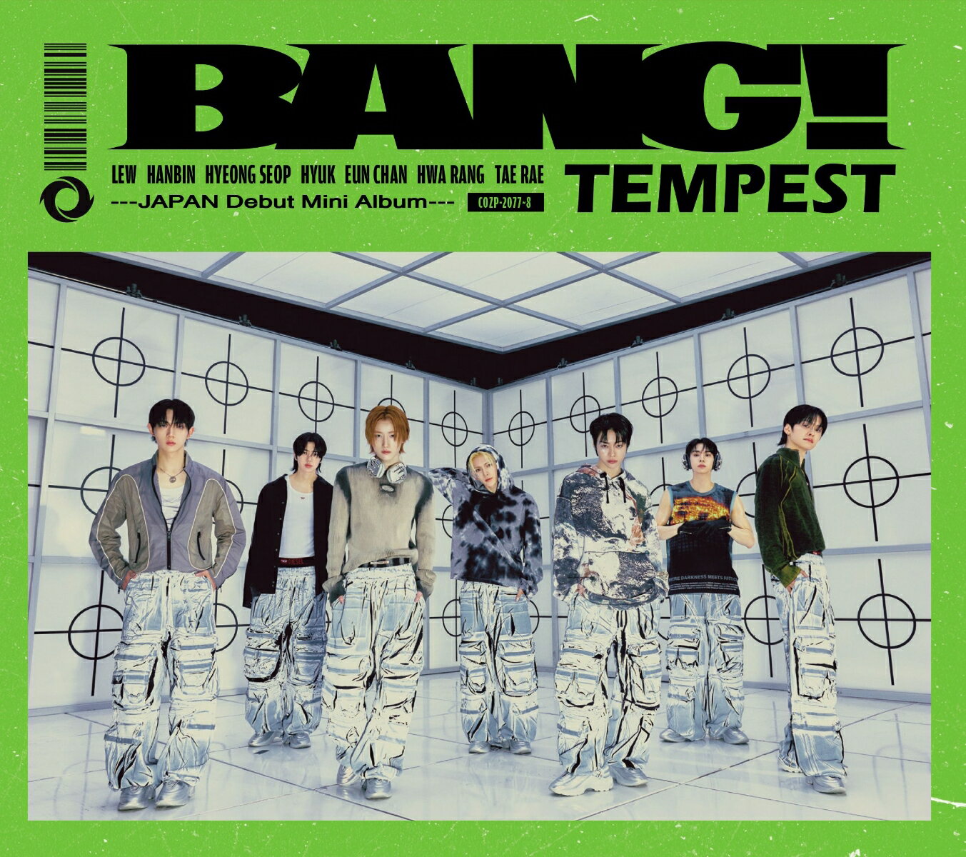 BANG! (初回限定盤A CD＋DVD)