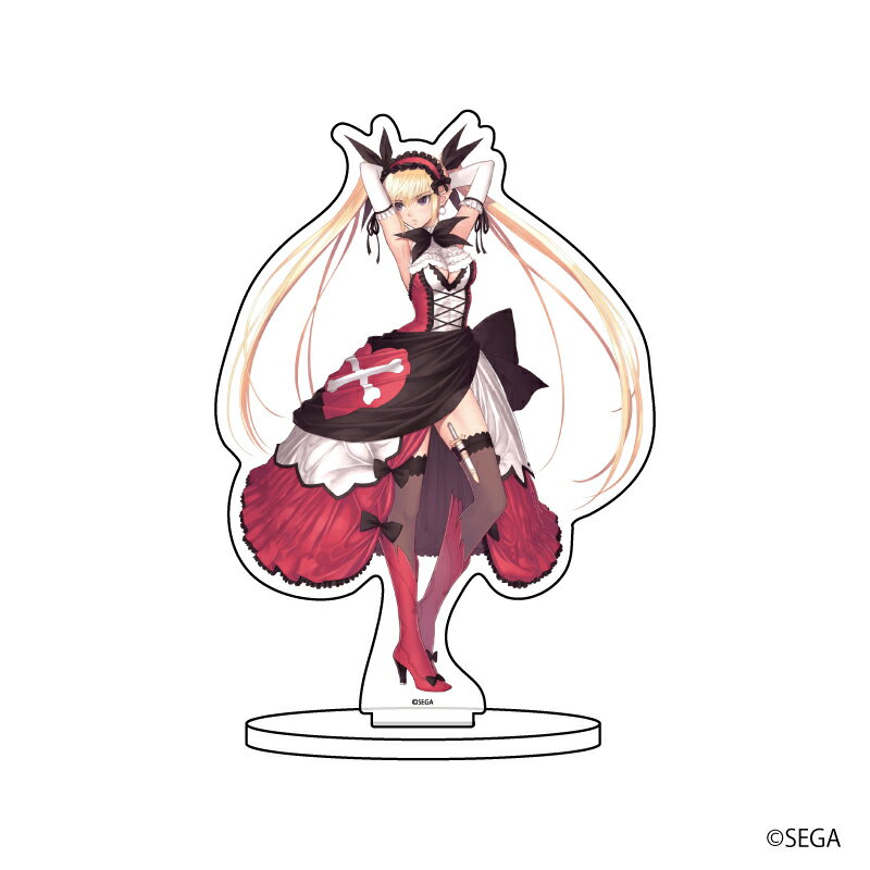 キャラアクリルフィギュア「シャイニング・ブレイド」05/ミスティ【グッズ】