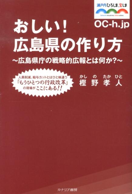 おしい！広島県の作り方