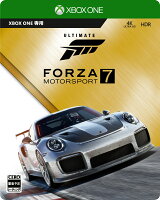 Forza Motorsport 7 アルティメットエディション