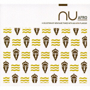 nu AFRO [ (オムニバス) ]