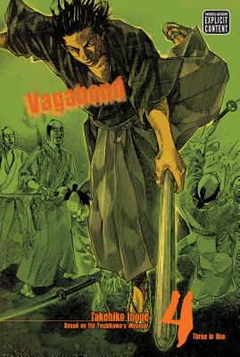 Vagabond (Vizbig Edition), Vol. 4 VAGABOND (VIZBIG EDITION) V04 （Vagabond (Vizbig Edition)） [ Takehiko Inoue ]