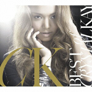 BEST of CRYSTAL KAY [ Crystal Kay ]