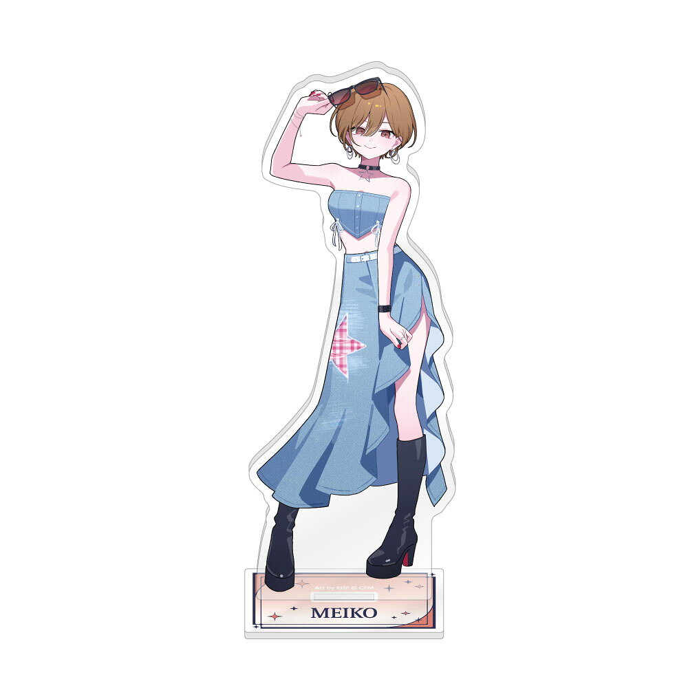 39Culture 2026　FASHION アクリルスタンド / MEIKO