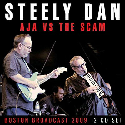 【輸入盤】Aja Vs The Scam (2CD)