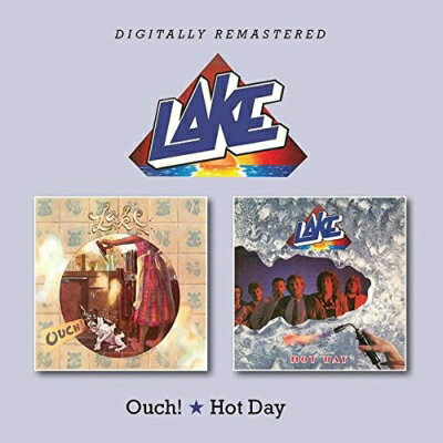 【輸入盤】Ouch! / Hot Day