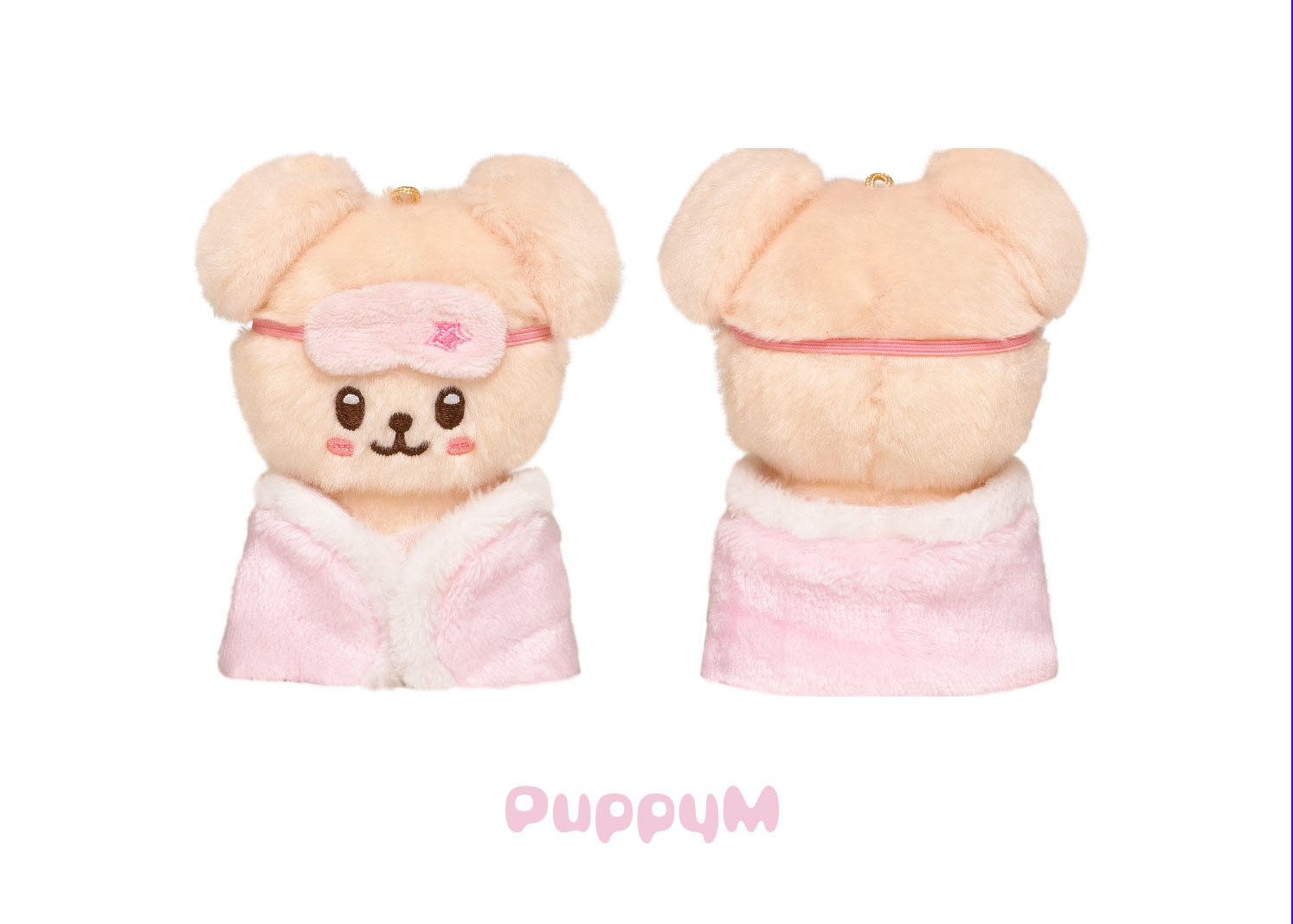[6TH FANMEETING [STAY in Our Little House] MD] SKZOO PLUSH 10CM Ver. (PuppyM Ver.)