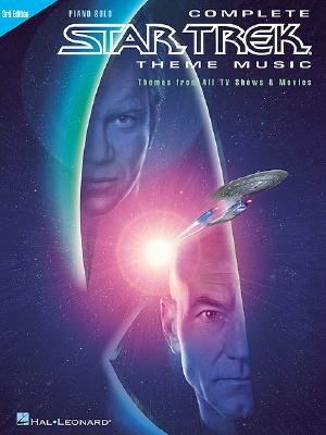 Complete Star Trek Theme Music, Musical Theme from television -Star Trek. Star trek: The Next Generation-Star Trek: Deep Space Nine-Star Trek Voyager...and Much more.