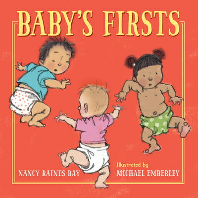 Baby's Firsts BABYS FIRSTS [ Nancy Raines Day ]