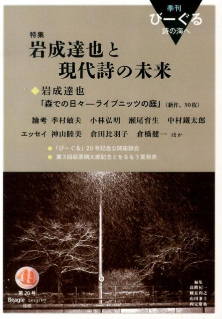 季刊びーぐる（第20号（2013／07））