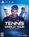 Tennis World Tour PS4版