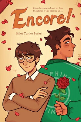 Encore!: A Graphic Novel ENCORE 