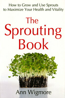 The Sprouting Book SPROUTING BK 