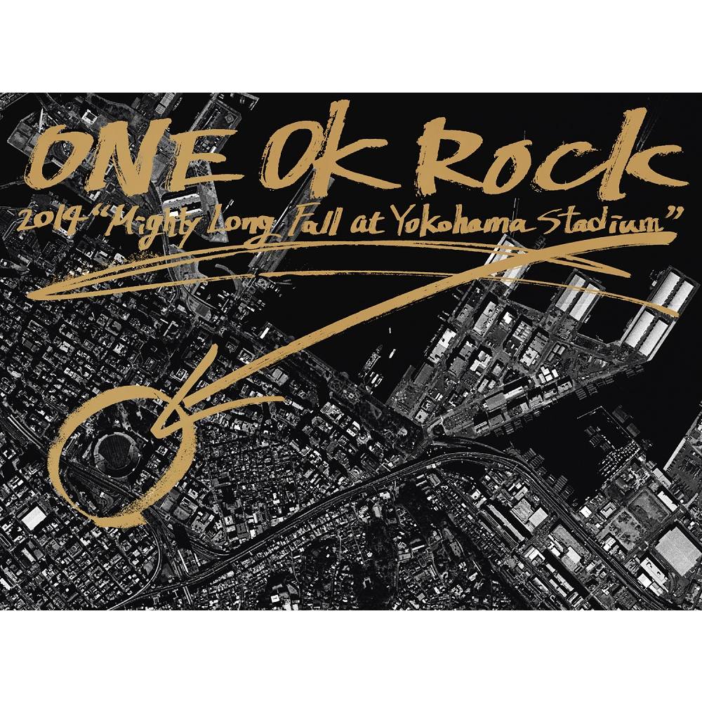 ONE OK ROCK 2014 “Mighty Long Fall at Yokohama Stadium” 【Blu-ray】 [ ONE OK ROCK ]