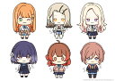 にょきんと 『学園アイドルマスター』 マスコットフィギュアVol.2 (BOX) (塗装済みフィギュア)