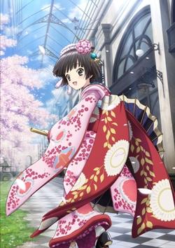 異国迷路の クロワーゼ The AnimationのBlu-ray・DVD商品画像