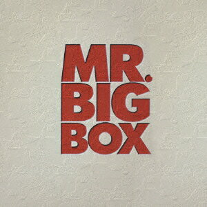 MR.BIG BOX [ MR.BIG ]