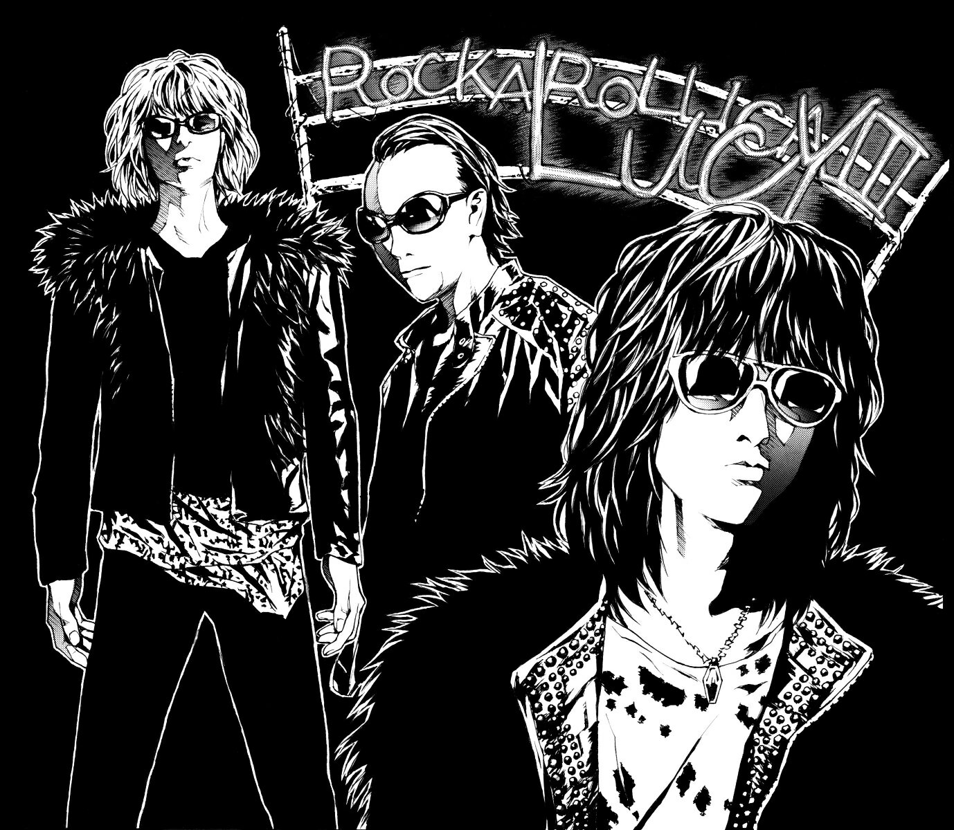 Lucy　20年の時を経て再始動！4月23日にニューアルバム『ROCKAROLLICA 3』発売決定！
あわせて1st, 2 nd アルバムの　リイシュー発売も決定！

今井寿（[BUCK∞TICK / SCHAFT / SCHWEIN]）、Kiyoshi（[hide with Spread Beaver / machine / MADBEAVERS]）、
岡崎達成（[M-AGE / AGE of PUNK]）からなる“ロケン”バンドLucy(読み:ルーシー)が、20年ぶりに再始動！
2026年4月23日(木)にニューアルバム『ROCKAROLLICA 3』の発売、さらに、
ツアー「Lucy Show 003 〜Shout, Speed, Shake Your Rockarollica〜」の開催が決定！

Lucyは、2004年に今井寿（Gt.&Vo.）、Kiyoshi（Gt.&Vo.）、岡崎達成（Dr.&Vo.）の3名で結成され、
同年6月9日に1stアルバム『ROCKAROLLICA』をリリースし、ライブツアー「Lucy Show」を開催。
2006年には2ndアルバム『ROCKAROLLICA 2』をリリースしている。その後、表立った活動はなかったが、
2026年にオリジナルメンバーで再始動することとなった。

3rdアルバム『ROCKAROLLICA 3』は、バンドが標榜する“ロケン”の旗印の下、レコーディングが鋭意進行中。
再始動に伴い開設されたLucyのオフィシャルSNSではティザー映像が公開されており、
20年を経て生み出される今作に期待が高まる。

なお、本作は通常盤CDの他に、新たな撮り下ろし映像を収録したボーナスディスク付属のスペシャルパッケージ仕様
となる完全生産限定盤も発売される。（収録内容等詳細は後日発表。）

さらに再始動を記念して、1stアルバム『ROCKAROLLICA』、2ndアルバム『ROCKAROLLICA 2』の
リイシュー作品のリリースも決定！最新リマスタリングを施し、アートワークもオリジナル作品同様に
サカグチケンによるデザインのデジパック仕様で、4月10日(金)に限定復刻される。