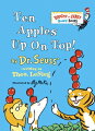 A lion, a dog, and a tiger are having a contest--can they get ten apples piled up on top of their heads? You better believe it! This first counting book works as a teaching tool as well as a funny story.