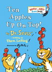 Ten Apples Up on Top! 10 APPLES UP ON TOP-BOARD （Bright & Early Board Books(tm)） [ Dr Seuss ]