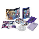 劇場版 とある魔術の禁書目録ーエンデュミオンの奇蹟ー 【特装版】【Blu-ray】 阿部敦