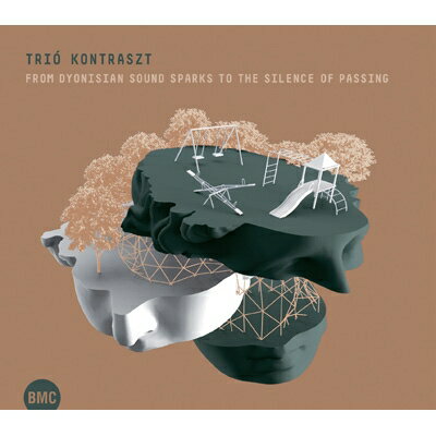 【輸入盤】From Dyonisian Sound Sparks To The Silence Of Passing [ Trio Kontraszt ]