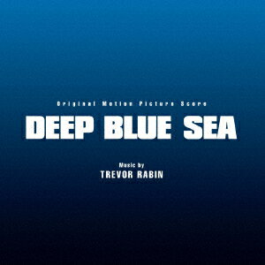 オリジナル・サウンドトラック・スコア ディープ・ブルー