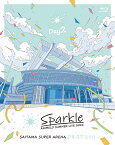 Animelo Summer Live 2022 -Sparkle- DAY2(初回仕様限定 BD2枚組+スリーブケース+カラーブックレット)【Blu-ray】 [ (V.A.) ]