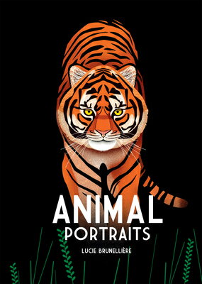 ANIMAL PORTRAITS(H) [ LUCIE BRUNELLIERE ]