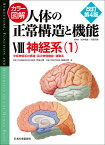 カラー図解 人体の正常構造と機能〈8〉神経系（1） 中枢神経系の構造・高次神経機能・運動系 [ 河田 光博 ]