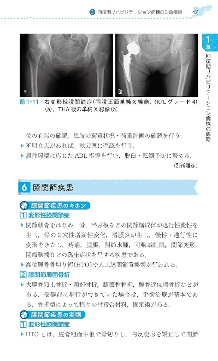 回復期リハビリテーション病棟マニュアル [ 角...の紹介画像3