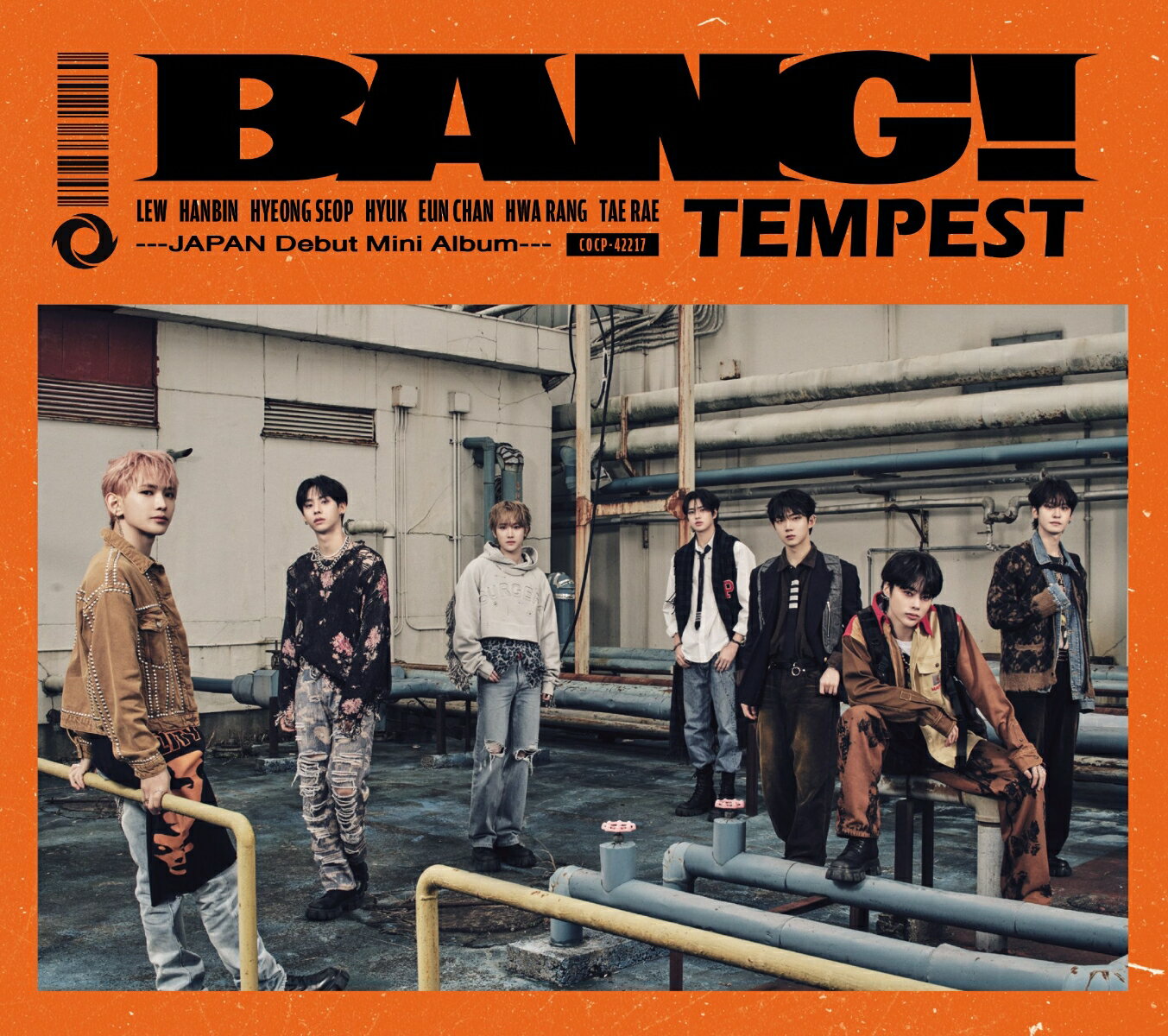 【楽天ブックス限定先着特典】BANG! (初回限定盤B CD＋PHOTO BOOK)(ホログラムトレカ(全7種ランダム1種))