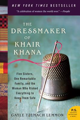 For fans of "Three Cups of Tea, The Dressmaker of Khair Khana," written by a former reporter for ABC News, tells the story of a fearless young entrepreneur who brought hope to the lives of dozens of women in war-torn Afghanistan.