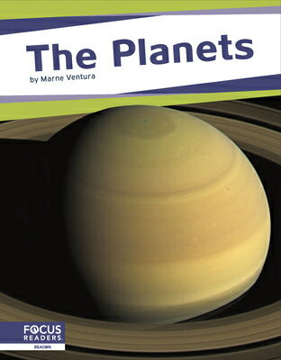 The Planets PLANETS [ Marne Ventura ]