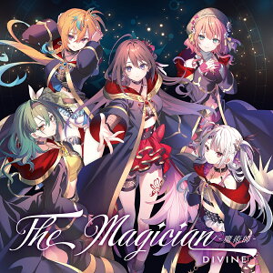 THE MAGICIAN -魔術師ー (初回限定盤 CD+Blu-ray)